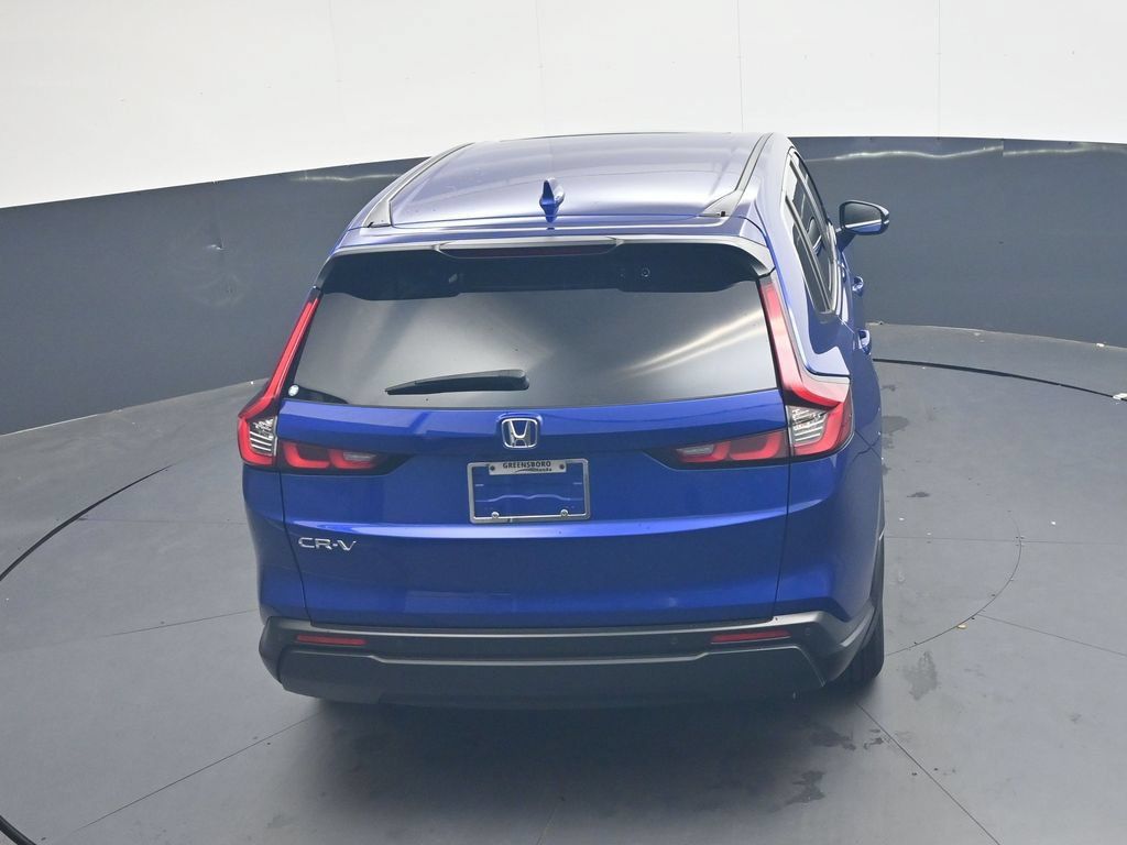 Certified 2024 Honda CR-V EX-L image 28