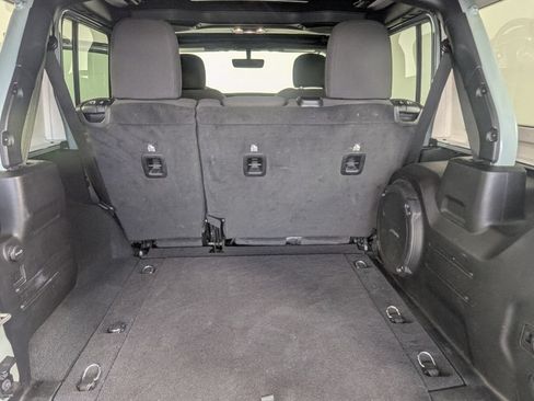 Used 2023 Jeep Wrangler Unlimited Sport w/ Sun And Sound Package AWD/4WD image 26