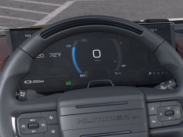 New 2026 GMC Hummer EV SUV AWD/4WD image 18