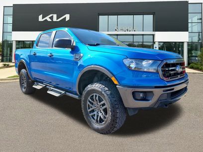 Used 2023 Ford Ranger XLT w/ Tremor Off-Road Package