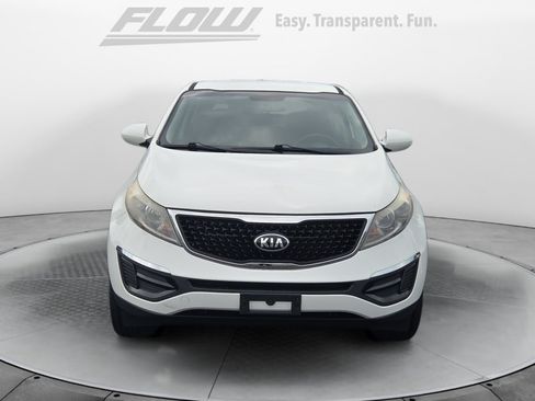 Used 2016 Kia Sportage LX FWD image 3