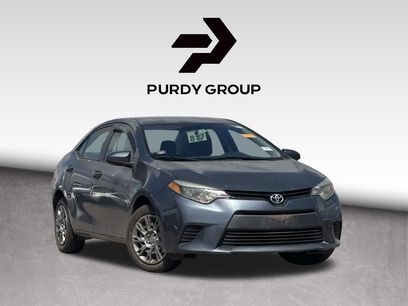 Used 2014 Toyota Corolla L
