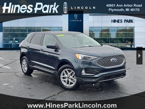 Used 2023 Ford Edge SEL w/ Convenience Package image 1