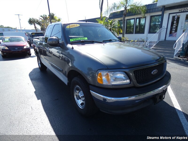 Used 2002 Ford F150 XLT RWD image 1