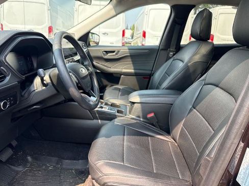 Certified 2023 Ford Escape Active w/ Tech Pack #1 AWD/4WD image 5