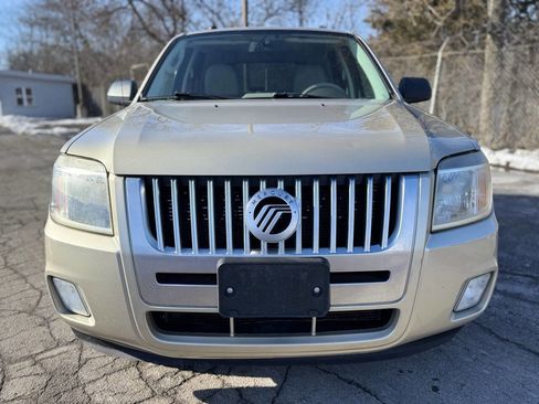 Used 2010 Mercury Mariner V6 AWD 4dr SUV image 8