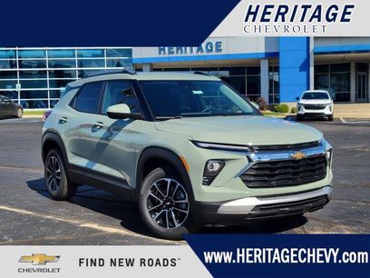 New 2026 Chevrolet TrailBlazer LT w/ LT Cold Weather Package