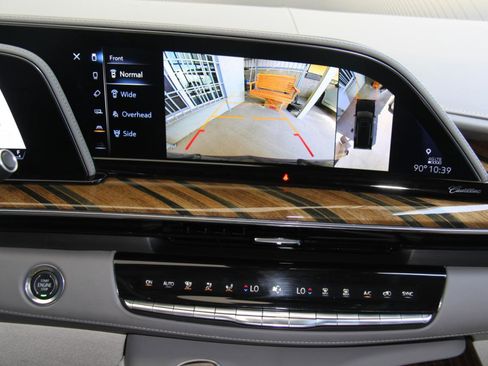 Used 2023 Cadillac Escalade ESV Sport Platinum AWD/4WD image 25