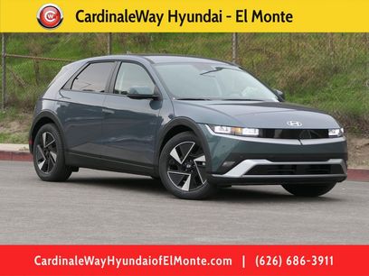 New 2026 Hyundai Ioniq 5 SEL