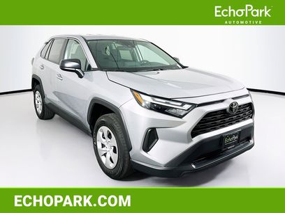 Used 2024 Toyota RAV4 LE