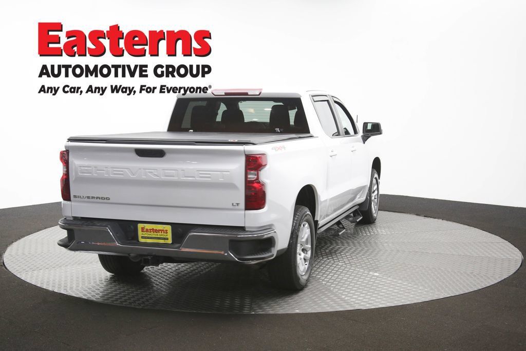 Used 2023 Chevrolet Silverado 1500 LT AWD/4WD image 42