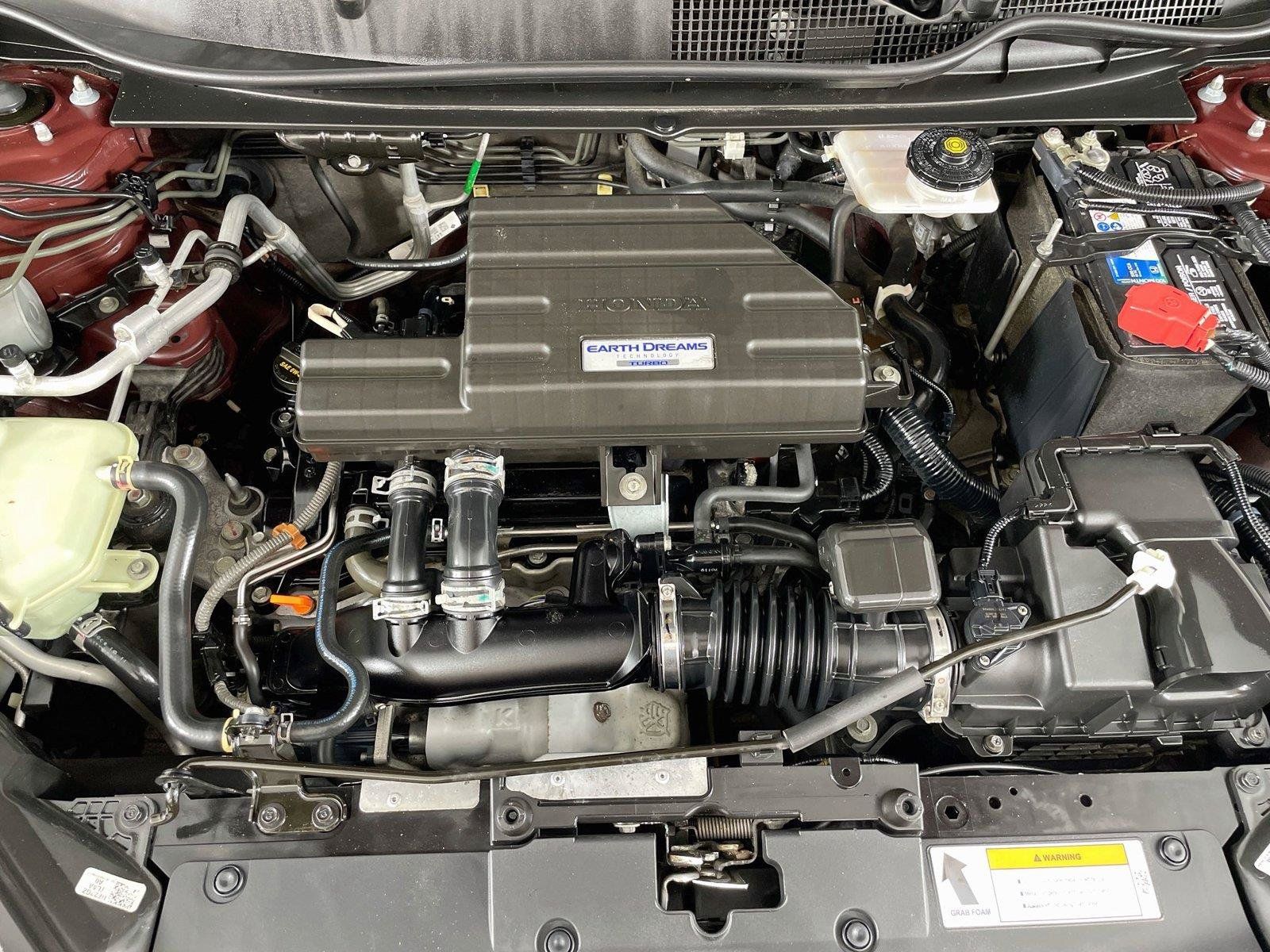 Certified 2017 Honda CR-V EX image 33