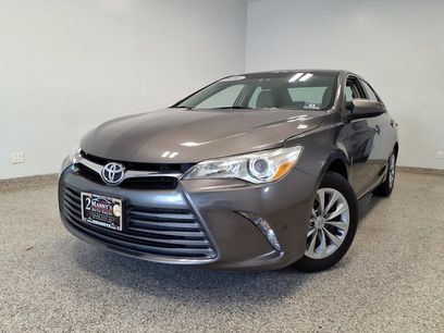Used 2016 Toyota Camry LE