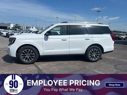 Used 2025 Ford Expedition Platinum