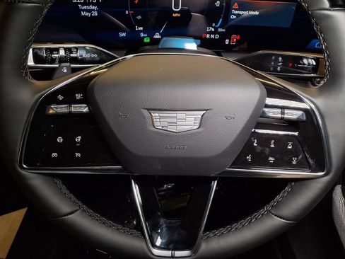 New 2026 Cadillac Optiq Luxury 1 RWD image 20