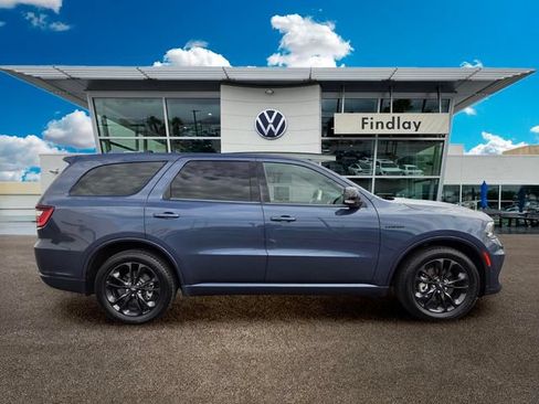 Used 2021 Dodge Durango R/T w/ Blacktop Package AWD/4WD image 7