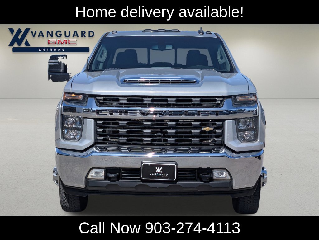 Used 2022 Chevrolet Silverado 3500 LT w/ Convenience Package AWD/4WD image 2