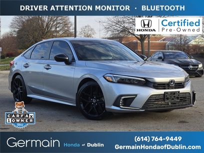 Used 2024 Honda Civic Sport