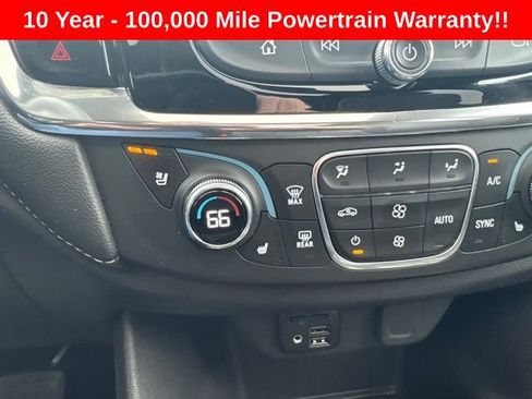 Used 2023 Chevrolet Traverse Premier AWD/4WD image 42