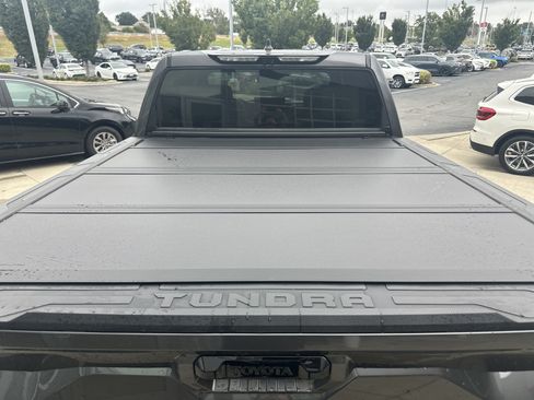 Used 2025 Toyota Tundra Limited w/ TRD Off-Road Package AWD/4WD image 39