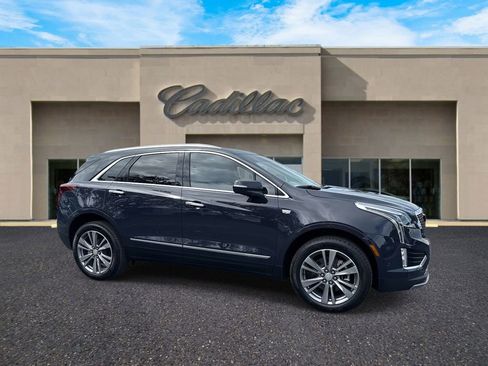 New 2025 Cadillac XT5 Premium Luxury w/ Technology Package image 1