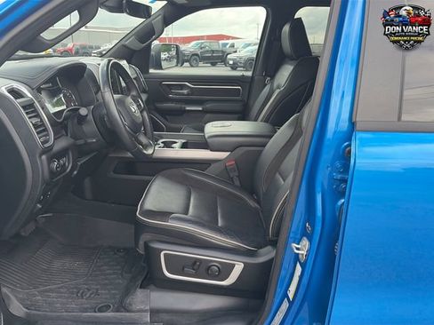 Used 2023 RAM 1500 Laramie AWD/4WD image 10
