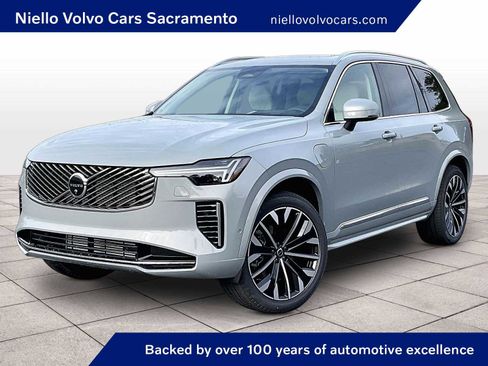 New 2026 Volvo XC90 T8 Ultra w/ Protection Package Premier image 1