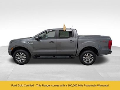 Certified 2023 Ford Ranger Lariat w/ Technology Package