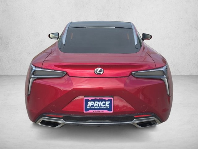 Used 2019 Lexus LC 500 Coupe w/ Performance Package RWD image 7