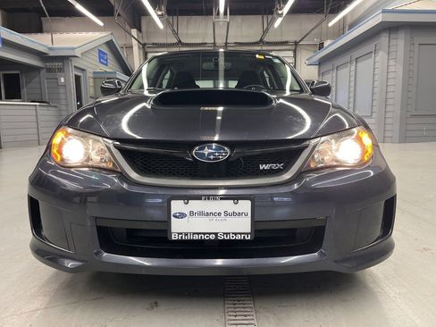 Used 2011 Subaru Impreza WRX Hatchback w/ Popular Equipment Group 3B image 2