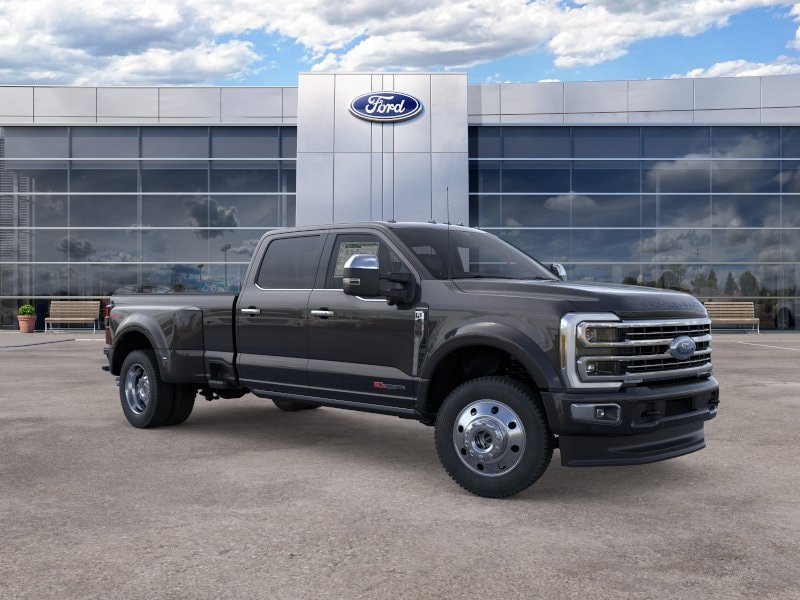 New 2026 Ford F450 Platinum w/ Platinum Plus Package AWD/4WD image 30