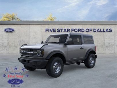 New 2025 Ford Bronco 2-Door
