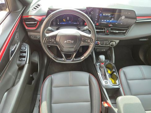 Used 2024 Chevrolet TrailBlazer RS AWD/4WD image 8