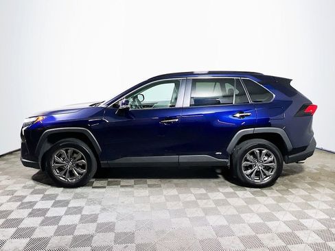Certified 2022 Toyota RAV4 Limited w/ Limited Grade Weather Package AWD/4WD image 5