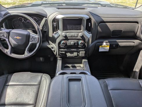 Used 2021 Chevrolet Silverado 2500 LTZ w/ LTZ Convenience Package AWD/4WD image 15