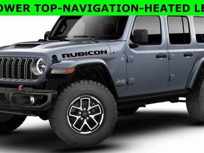 Used 2026 Jeep Wrangler Unlimited Rubicon