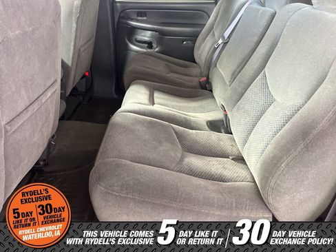 Used 2004 Chevrolet Silverado 1500 4x4 Crew Cab image 13
