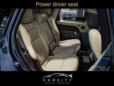 Used 2019 Land Rover Range Rover Sport HSE image 15