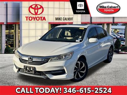Used 2017 Honda Accord EX