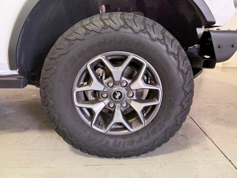 Used 2024 Ford Bronco Badlands AWD/4WD image 29