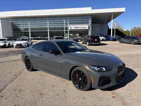 Certified 2026 BMW 440i xDrive Coupe w/ Premium Package image 1