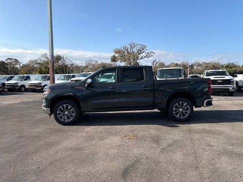 New 2026 Chevrolet Silverado 1500 LT w/ All Star Edition Plus image 6