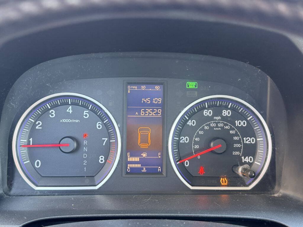 Used 2010 Honda CR-V LX image 15
