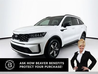 Used 2021 Kia Sorento S w/ Panoramic Sunroof Package