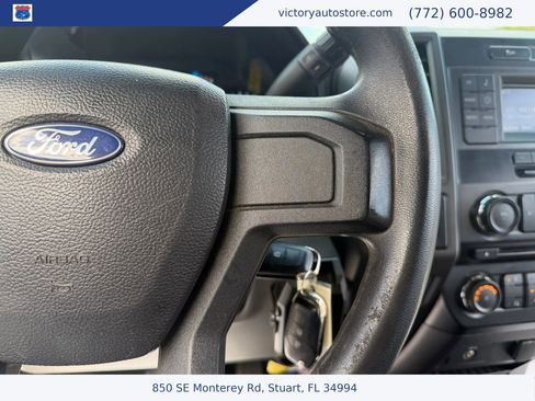 Used 2017 Ford F250 XL w/ Power Equipment Group image 32