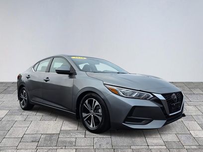 Used 2020 Nissan Sentra SV w/ Trunk Package