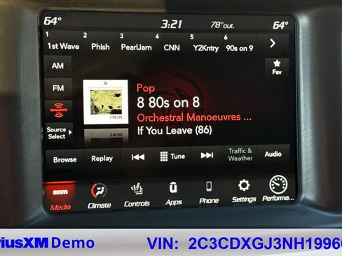 Used 2022 Dodge Charger Scat Pack w/ Dynamics Package image 26