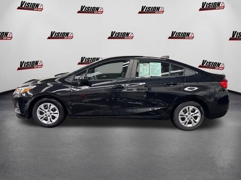Used 2019 Chevrolet Cruze LS image 8
