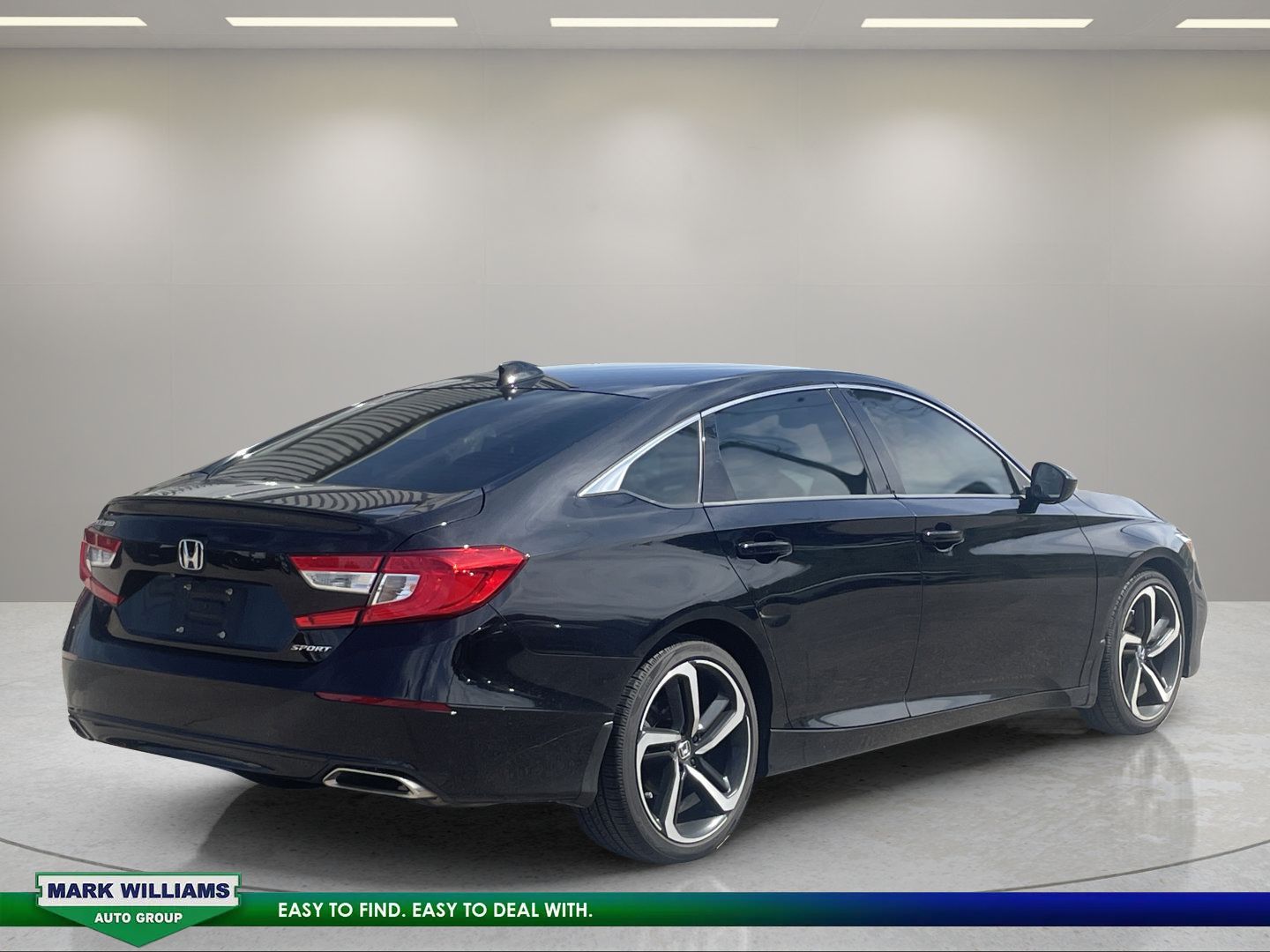 Used 2019 Honda Accord Sport image 5
