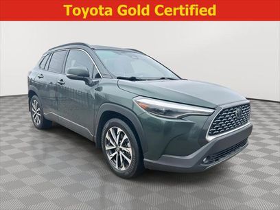 Certified 2023 Toyota Corolla Cross XLE w/ Convenience Package